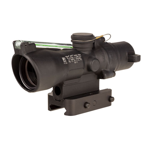 TRIJICON ACOG 3X24 COMPACT GRN HORSESHOE - Optics